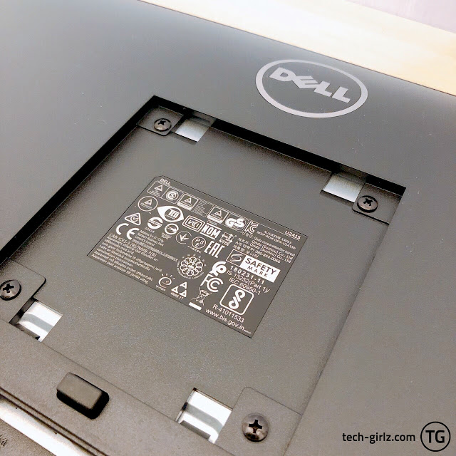 Macbook 外接螢幕推薦 DELL U2415 開箱與評價 - 螢幕卡榫