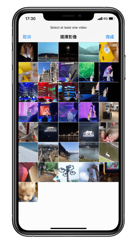 iPhone 一鍵將照片、影片轉高畫質 GIF (iOS 13 捷徑教學) - 影片
