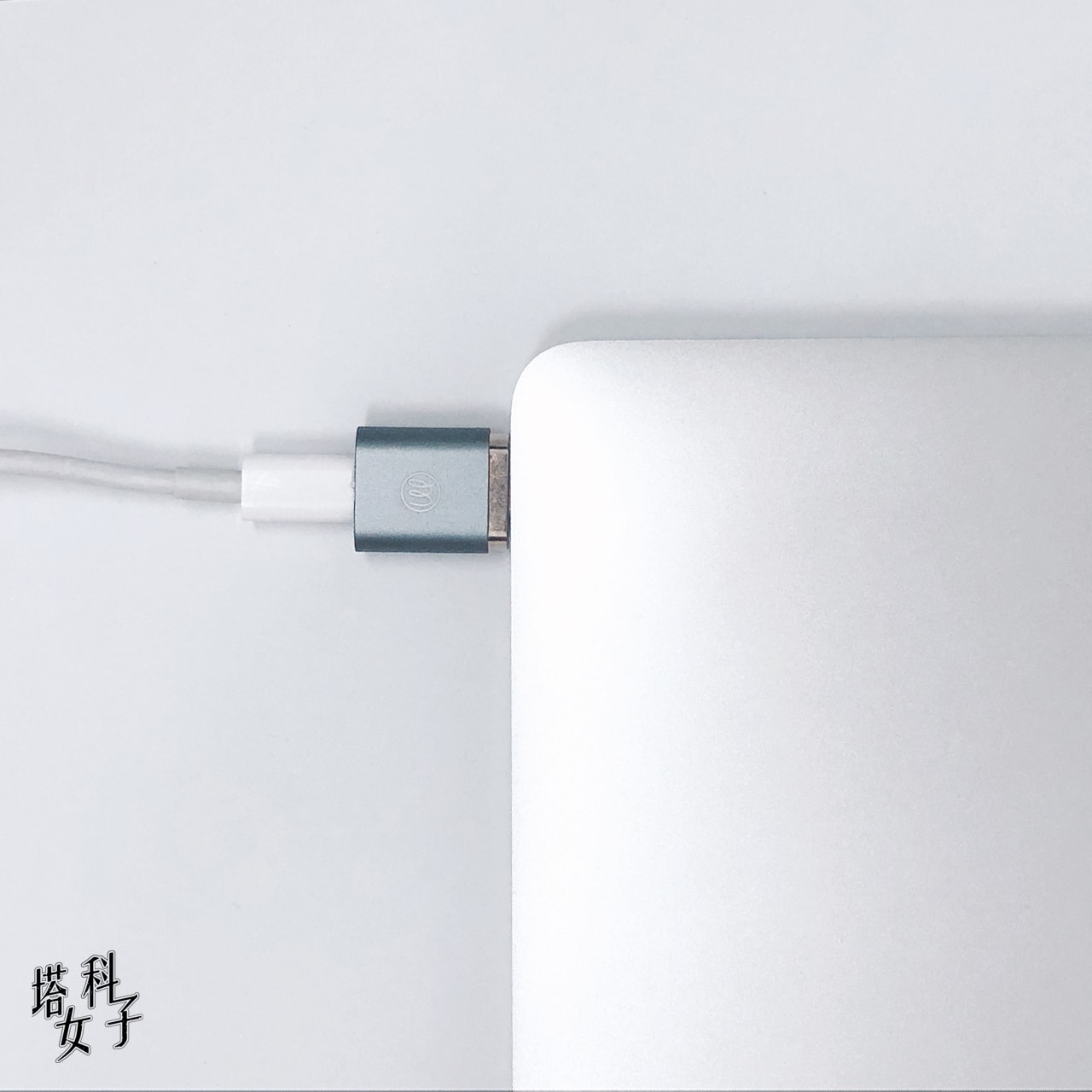 OneMore iEasy USB-C 磁吸轉接頭 MacBook Pro/Air