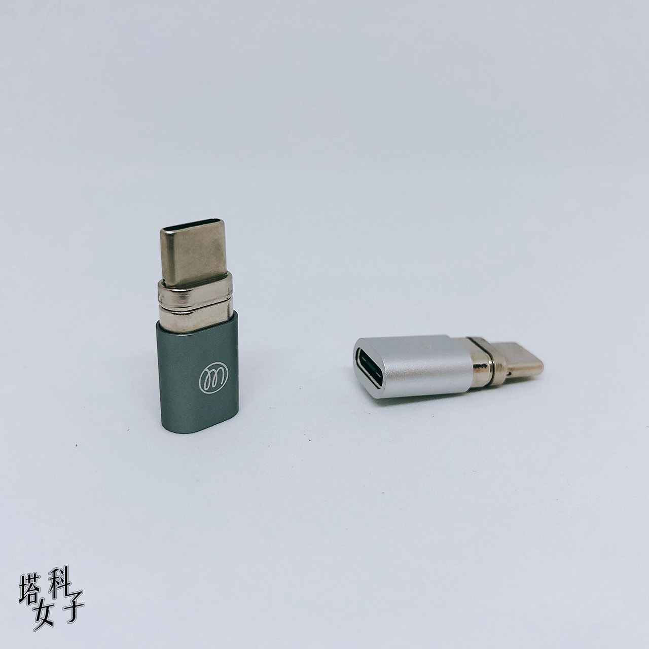 iEasy USB-C 磁吸轉接頭