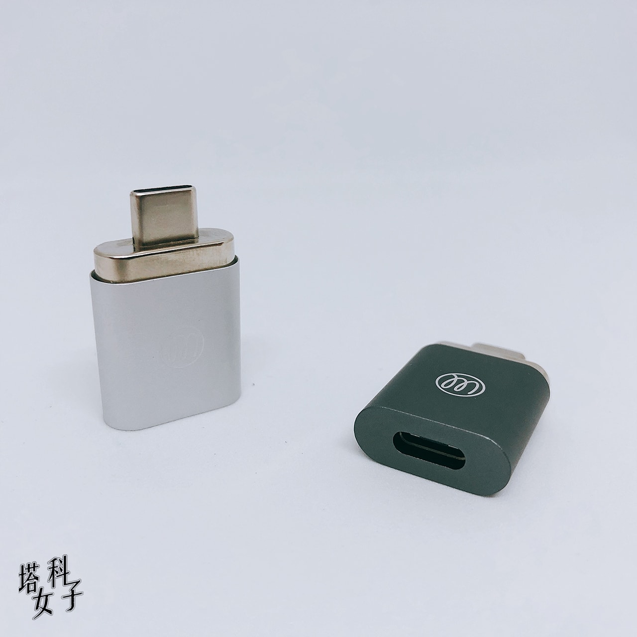 OneMore iEasy USB-C 磁吸轉接頭