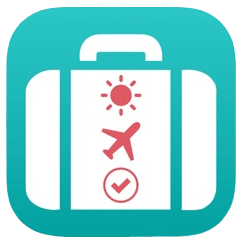 旅遊APP - Packr 旅行行李清單