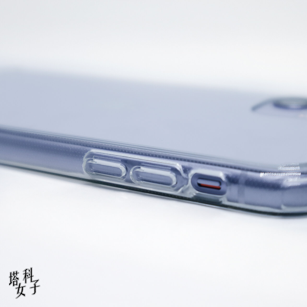 iPhone 11 TENC™ Air 國王新衣防摔氣墊殼 開箱評測 