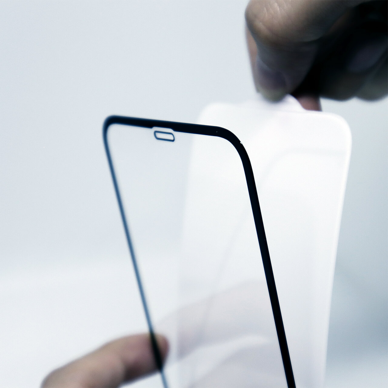 Just mobile Xkin™ iphone 3D 滿版強化玻璃貼