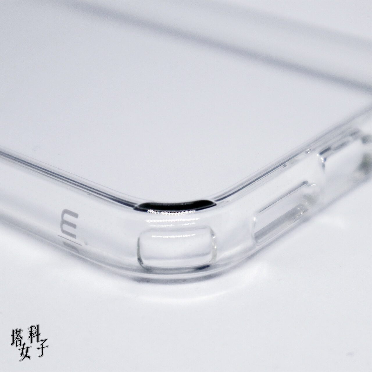 iPhone 11 TENC™ Air 國王新衣防摔氣墊殼 開箱評測 - 四角