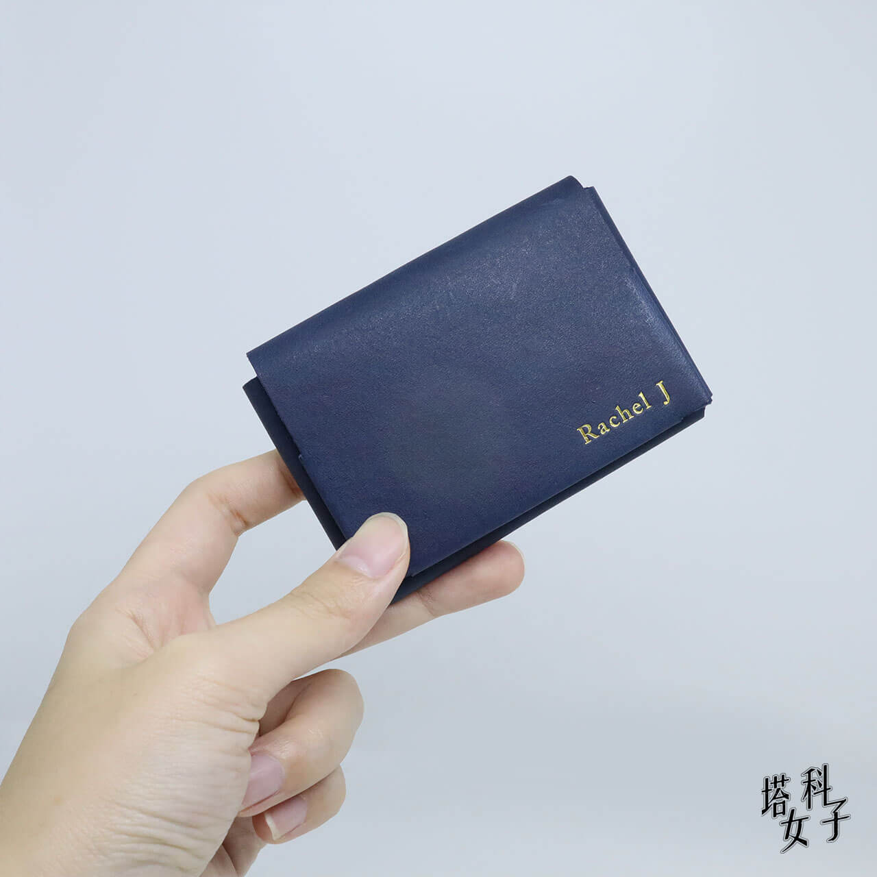0.7 Wallet 雙面感應卡夾