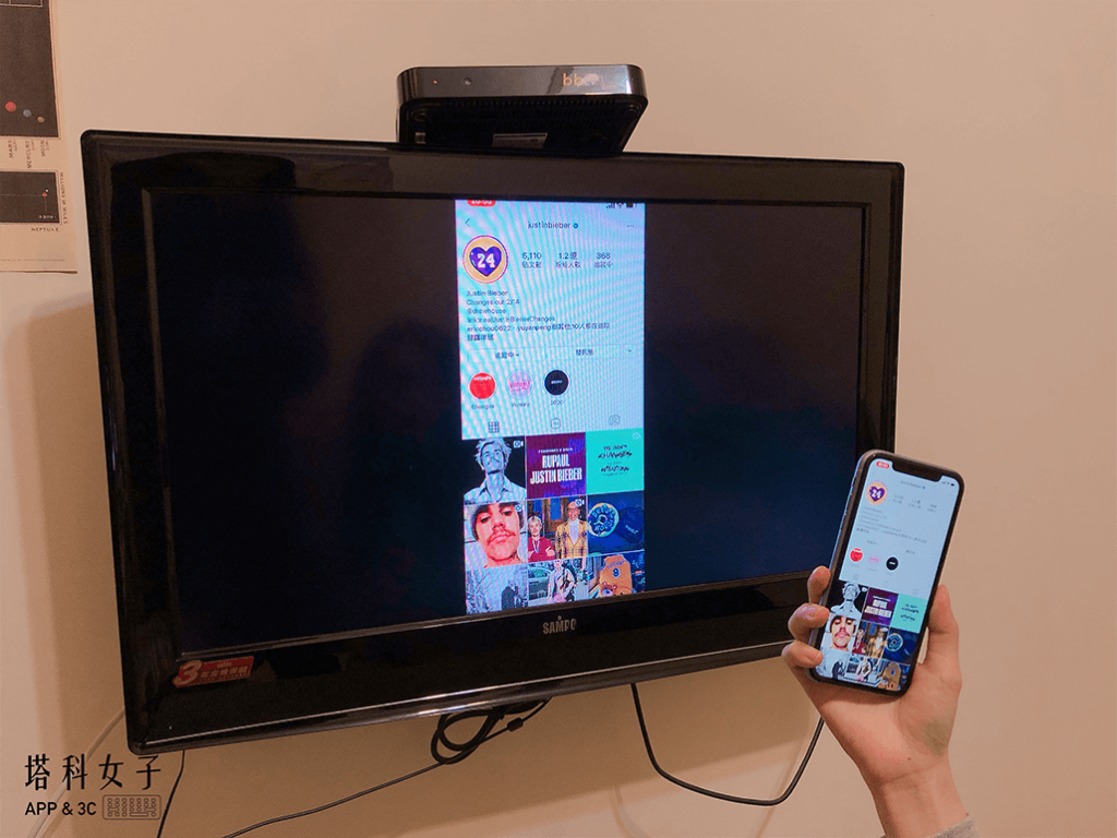 Chromecast 3 App 推薦 - Replica，將任何 iPhone 畫面投放到螢幕
