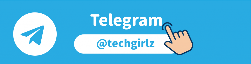 追蹤塔科女子 Telegram 頻道
