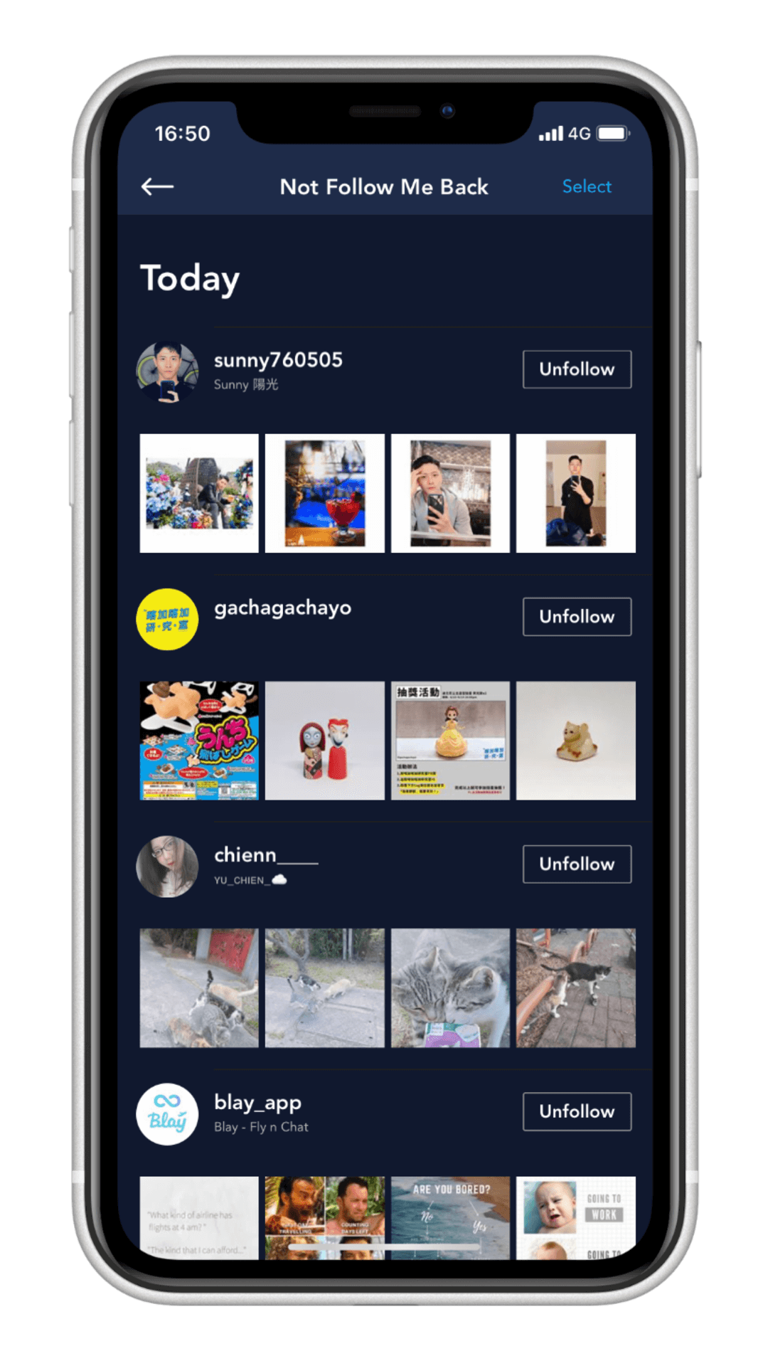 IG 退追蹤｜用這款 App 找出誰退你 IG 追蹤，並查看 IG 洞察報告 - 塔科女子