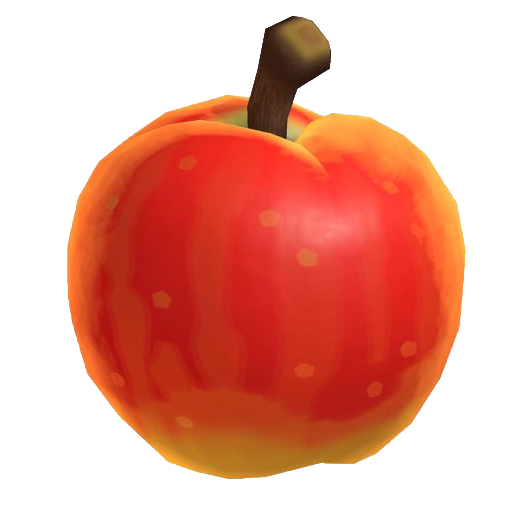 動森水果攻略｜果樹種類/重生/怎麼種/吃水果 (附水果 QR 作品 ID) - 蘋果