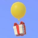 動森氣球顏色｜黃色氣球