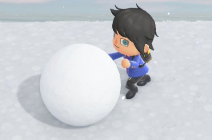 動森雪季攻略｜雪人任務、堆雪球、雪花家具及 DIY 方程式 (完整清單)