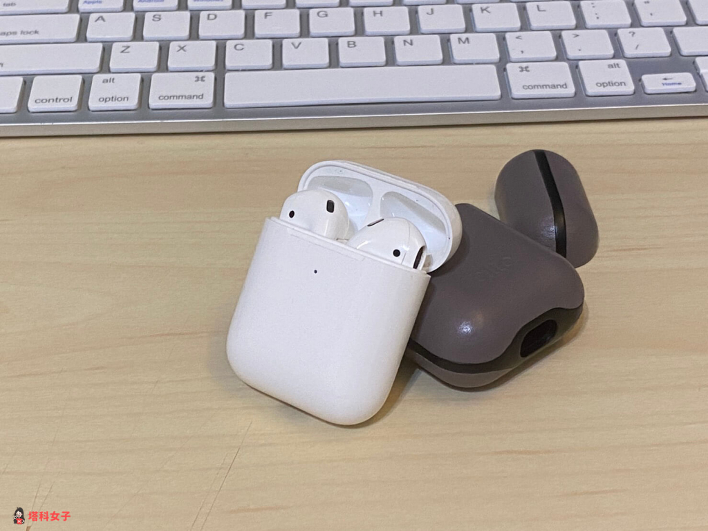 AirPods 單耳沒聲音、無法充電｜重新配對 AirPods 忘記此裝置設定