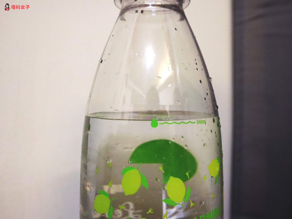 sodastream Spirit 氣泡水機 專用水瓶