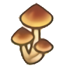 動森蘑菇｜瘦小蘑菇
