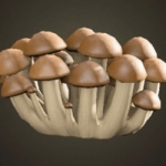 動森蘑菇 DIY 方程式｜蘑菇屏風