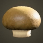 動森蘑菇 DIY 方程式｜蘑菇凳子