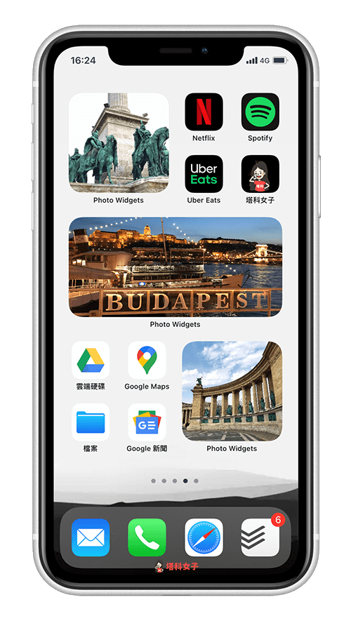 Photo Widgets  iOS14 照片小工具 App
