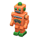 動森 玩具系列家具：機器人