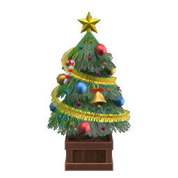 聖誕節裝飾家具 DIY 方程式：可愛聖誕樹