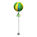 動森 狂歡節家具：狂歡節氣球燈