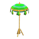 動森 狂歡節家具：狂歡節陽傘