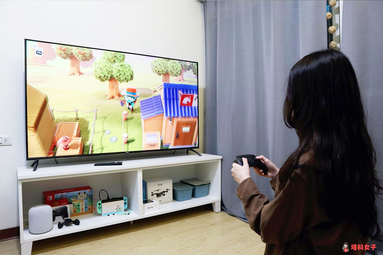 BENQ 4K HDR 液晶電視 E 系列 追劇玩遊戲