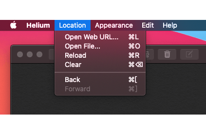 Mac網頁視窗置頂 Helium：其他功能