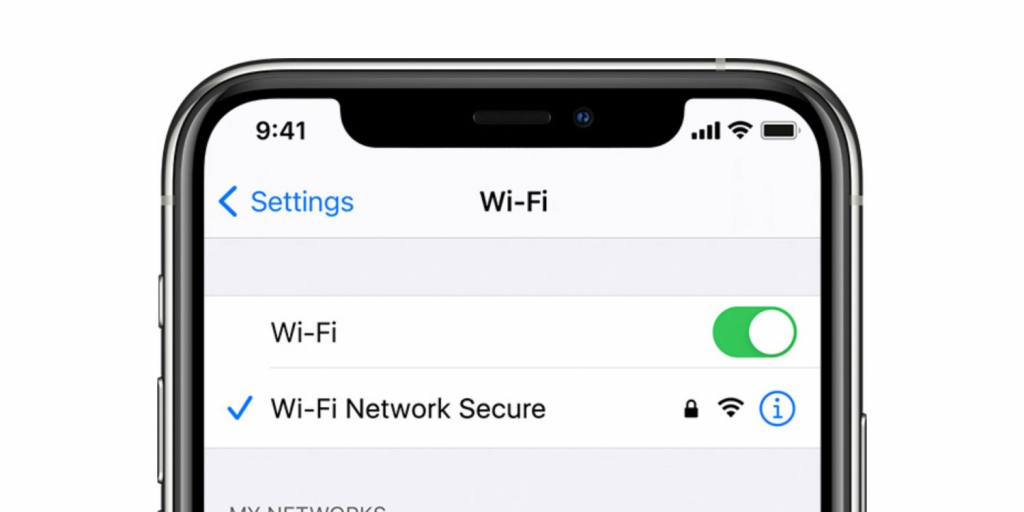 神秘 Wi-Fi 名稱導致 iOS 系統出現異常現象