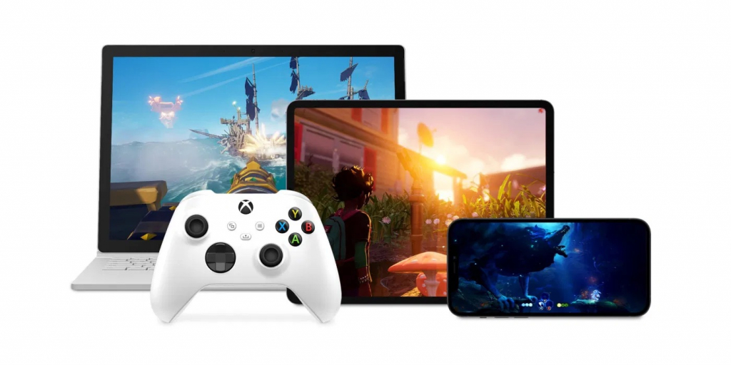 Xbox 雲端遊戲將支援 iPhone 和 iPad 裝置