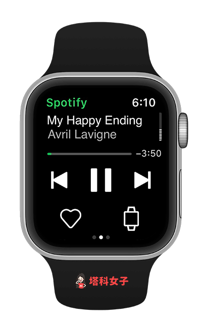 Spotify 支援 Apple Watch 離線播放音樂，完整設定教學！ - Apple Watch iPhone 音樂, Apple Watch Spotify 離線, Spotify, Spotify 離線播放, Spotify 音樂下載, 下載 Spotify 音樂, 音樂, 音樂 App - 塔科女子