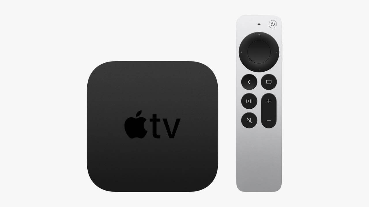 父親節禮物推薦，適合送爸爸的 Apple 產品：Apple TV 4K