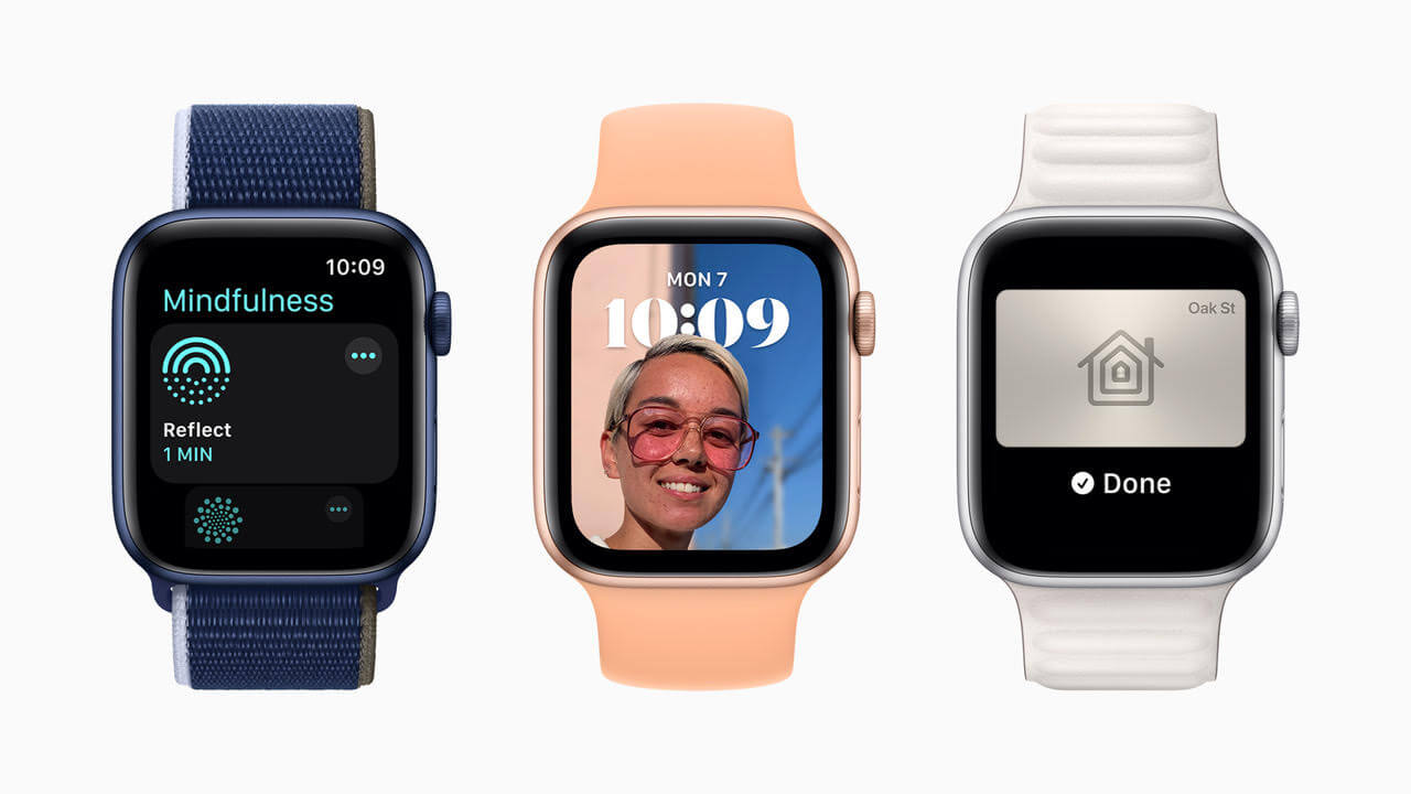 父親節禮物推薦，適合送爸爸的 Apple 產品：Apple Watch 6