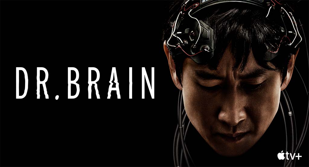 Apple TV+ 首部韓劇《DR.BRAIN》將登場！改編同名驚悚漫畫