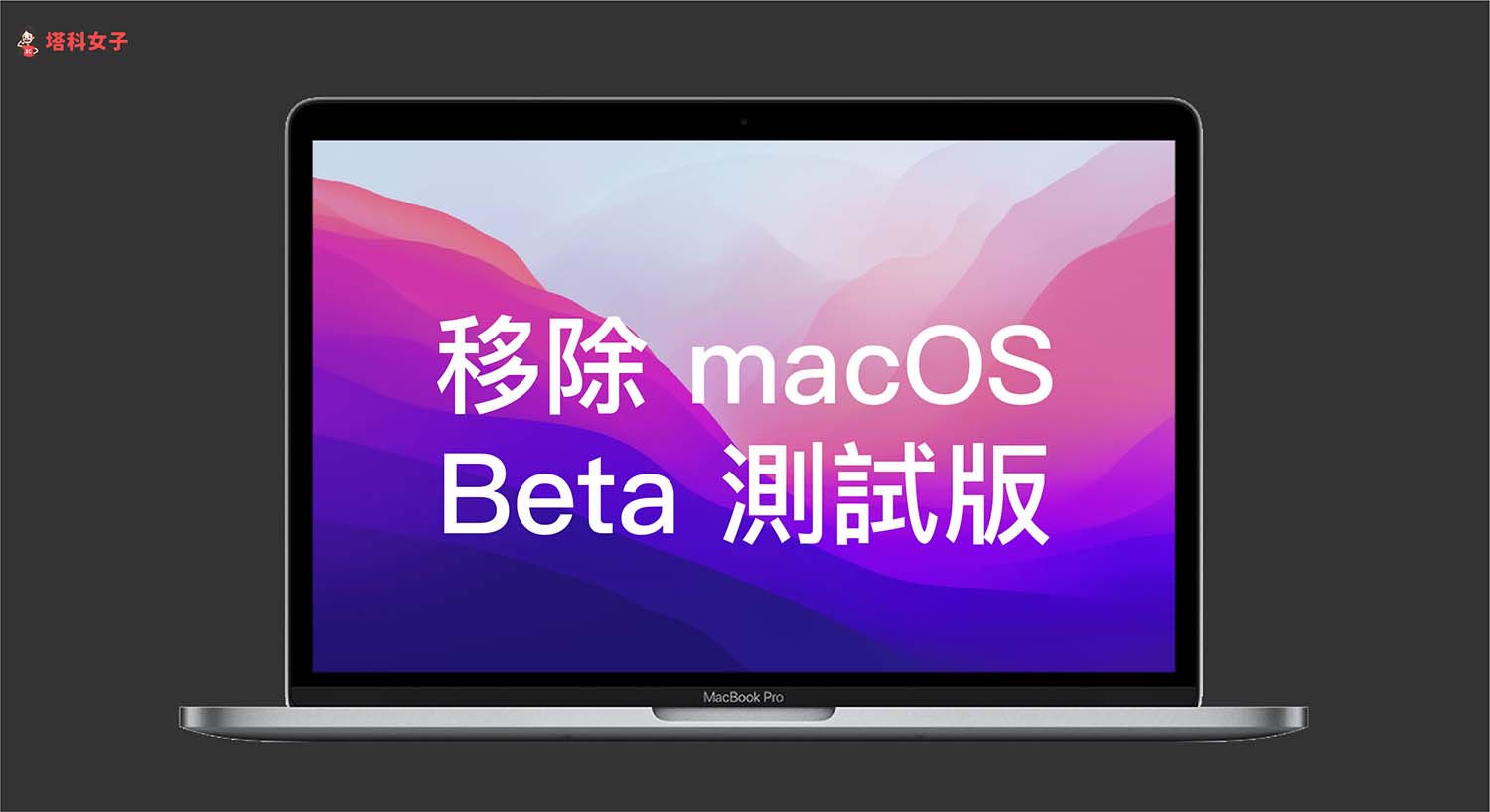 Mac 如何移除 Beta 測試版或描述檔並安裝 macOS 正式版？詳細教學