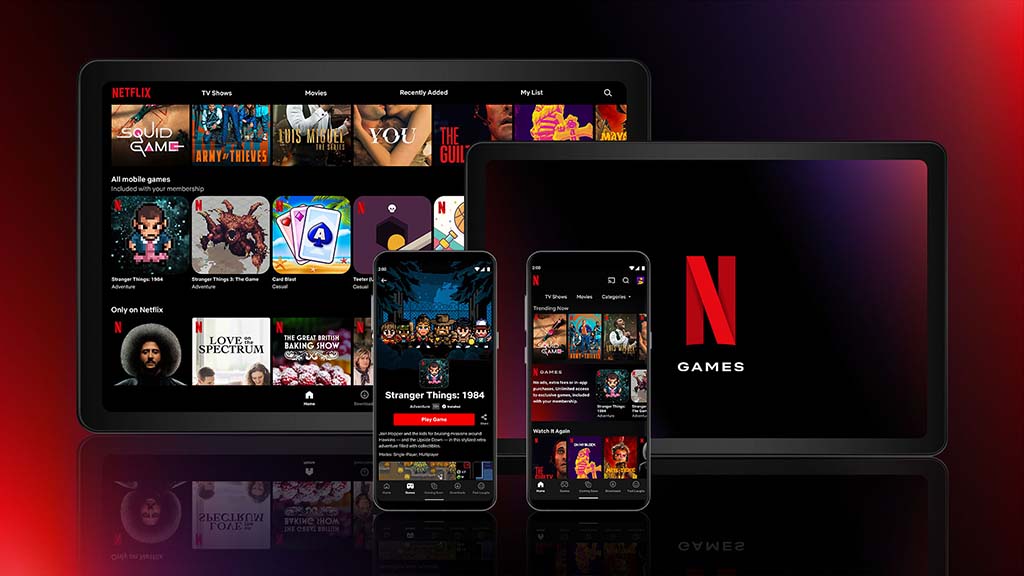Netflix 遊戲怎麼玩？選項在哪？5 款遊戲下載方法與 iOS / Android 教學