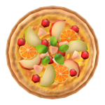 動森料理、食譜 DIY 方程式：水果披薩