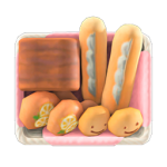 動森料理、食譜 DIY 方程式：甜麵包