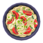 動森料理、食譜 DIY 方程式：大頭菜沙拉
