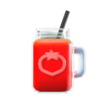 動森料理、食譜 DIY 方程式：番茄汁