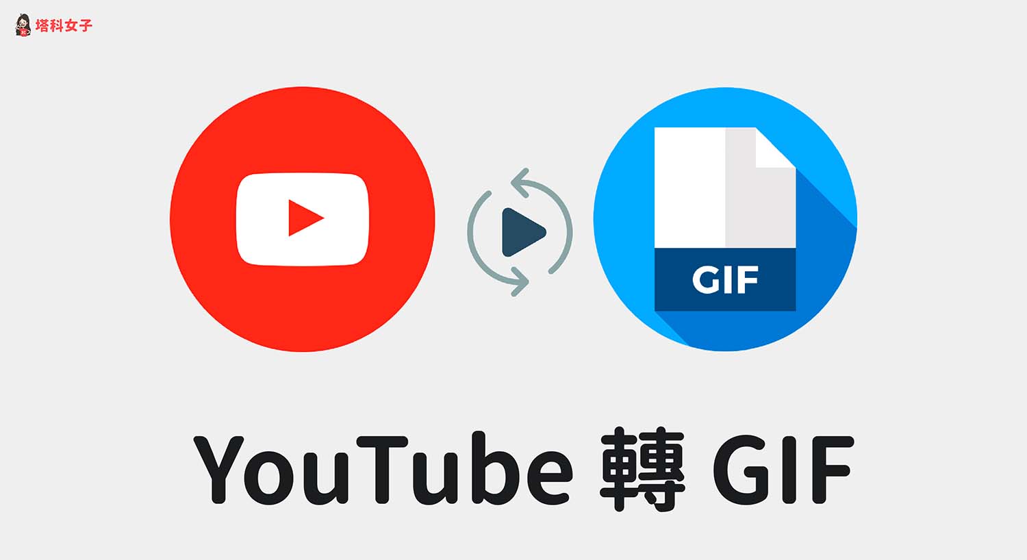 YouTube 轉 GIF 教學，教你 3 種方法快速將影片片段轉 GIF
