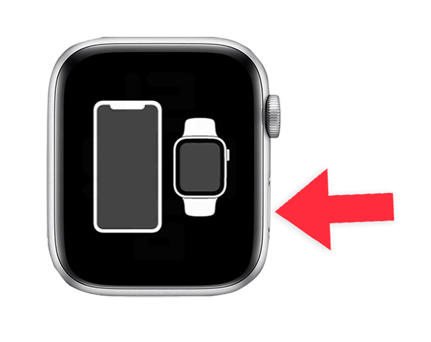 iPhone 回復 Apple Watch：連續按兩下側鍵
