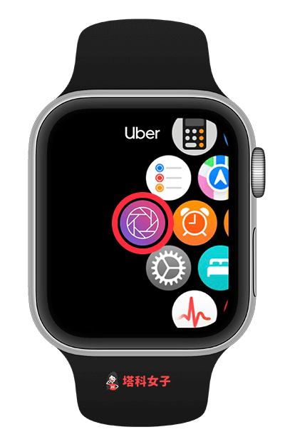 Apple Watch IG App《Lens for Watch》 查看 IG 貼文、限時動態、傳訊息 - Apple Watch App, IG 貼文, IG 限時動態 - 塔科女子
