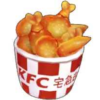 摩爾莊園 KFC 全家桶 食譜