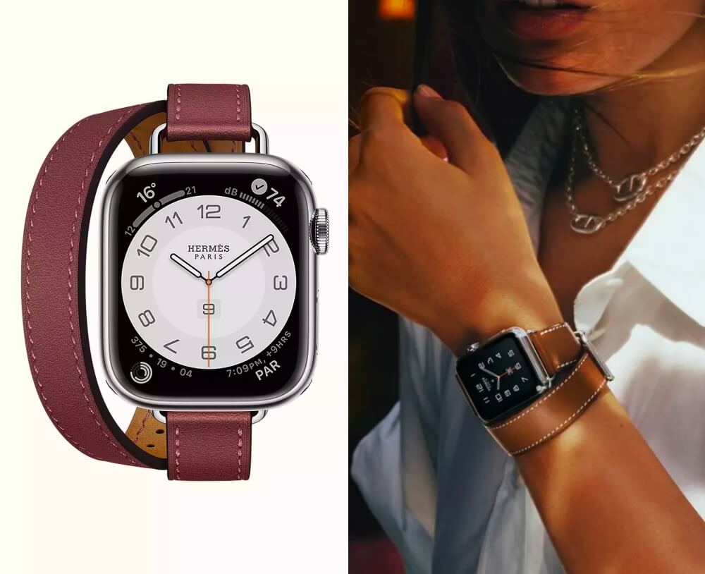 Hermes Apple Watch Series 7