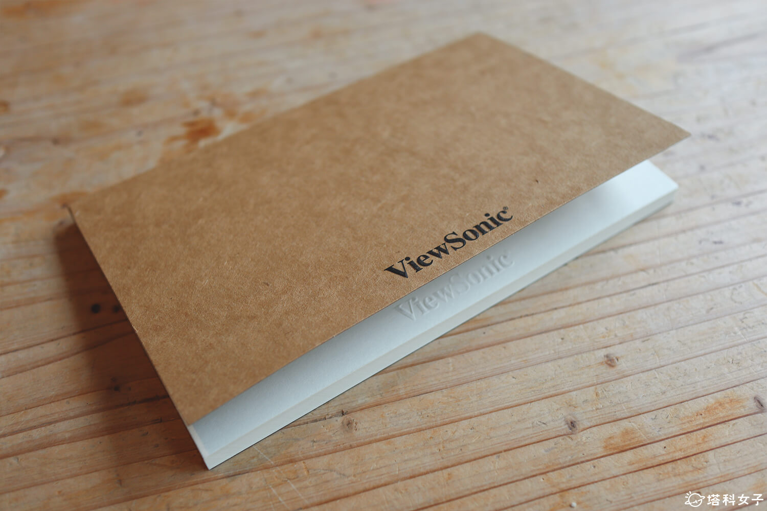 ViewBoard Notepad 數位手寫板 開箱：筆記本便條