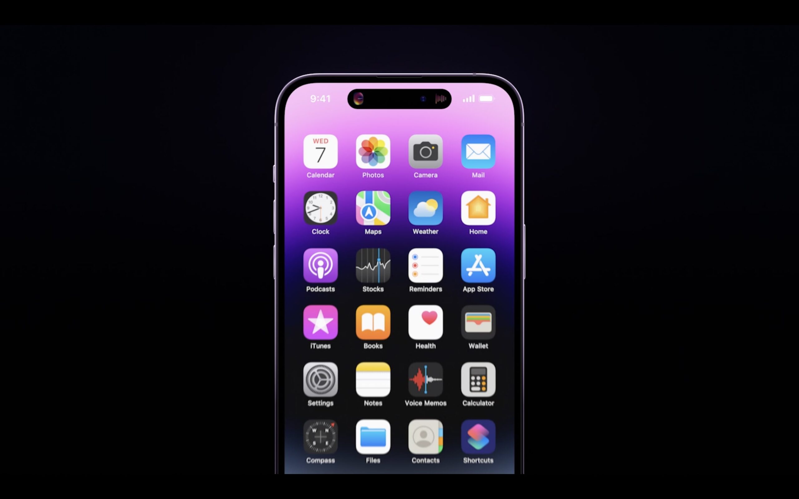 iPhone 14 Pro 懶人包重點整理：四款顏色、全天候永遠顯示、螢幕「動態島」設計 - 2022 蘋果發表會, 2022 蘋果秋季發表會, 2022蘋果發表會, apple 發表會, iPhone 14, iPhone 14 Pro, 蘋果發表會 - 塔科女子