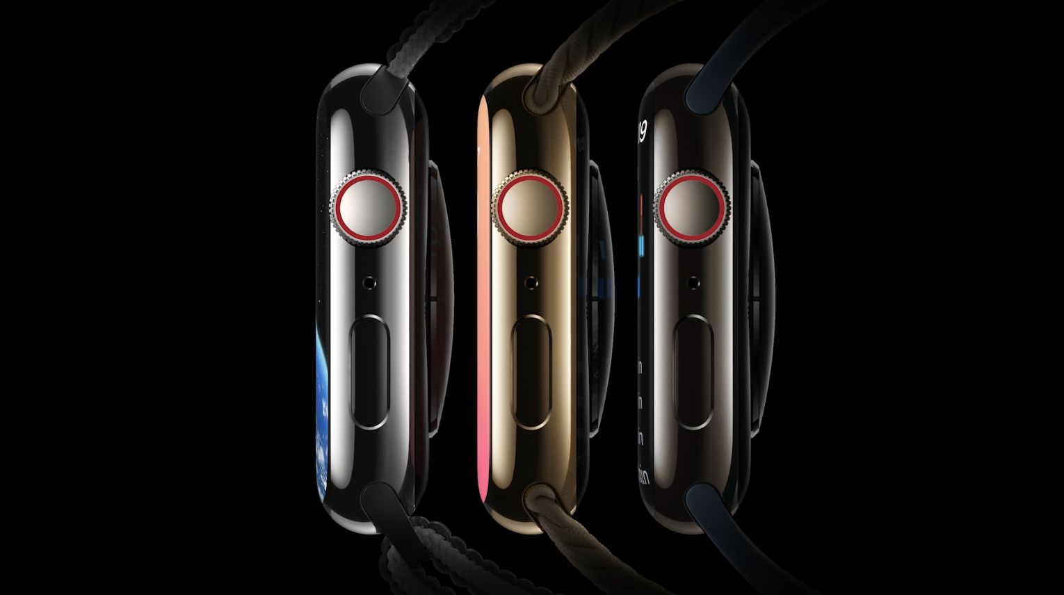 Apple Watch 8 顏色