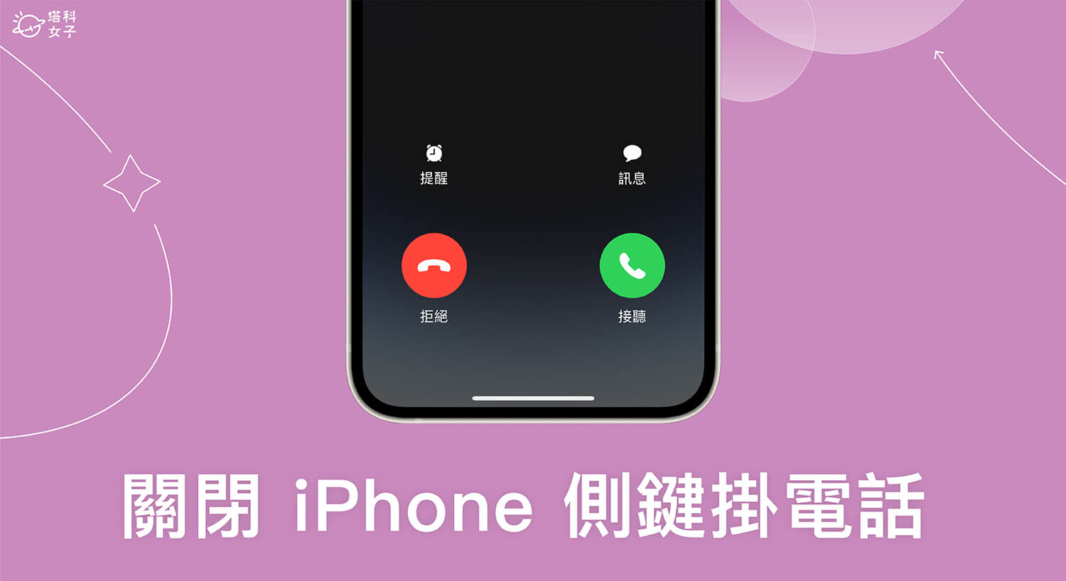 如何關閉 iPhone 側邊按鈕掛電話？iOS 16 功能可防止誤掛通話