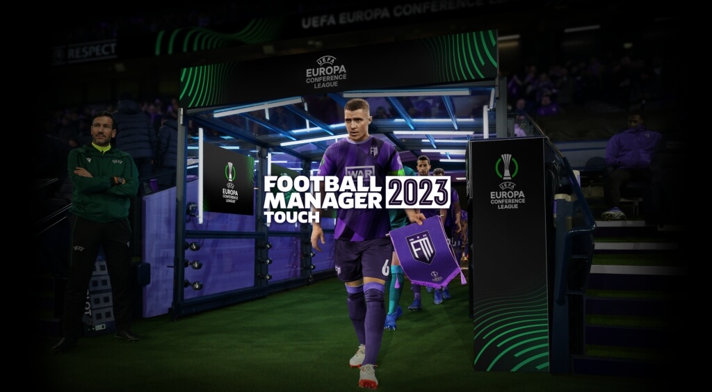 足球遊戲《足球經理 2023》於 Apple Arcade 獨家推出！化身 3D 擬真球經